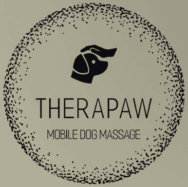 therapaw mobile dog massage